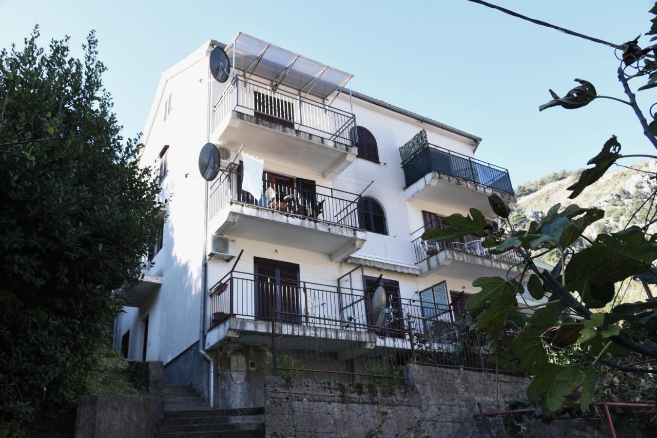Apartment Lima Kotor Luaran gambar