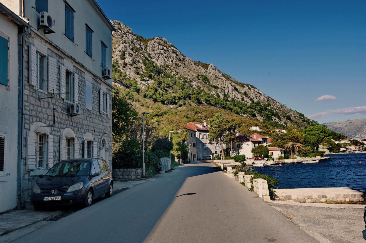Apartment Lima Kotor Luaran gambar